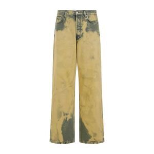 Dries Van Noten Pine Pants Men